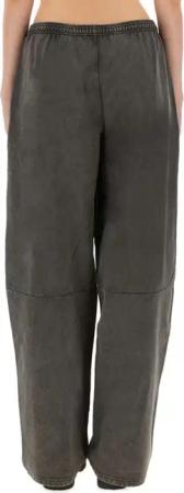 Alexander Wang - "Articulated Leg" Sports Pants - Größe M - grau