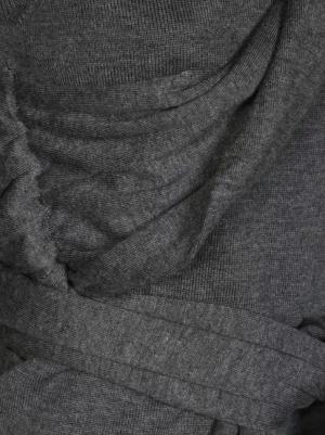 J.W.Anderson - Detail Sleeveless Dress - Größe M - grau