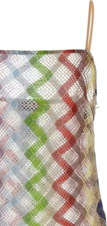Missoni - Cover Up Dress - Größe 42 - beige