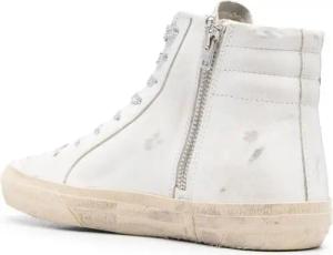 Golden Goose Low-Top Sneaker - Sneakers Whitetabacco - Gr. 40 (EU) - in Braun - für Damen