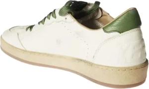 Golden Goose Low-Top Sneaker - Ballstar Nappa Upper Toe Sneakers - Gr. 43 (EU) - in Weiß - für Damen