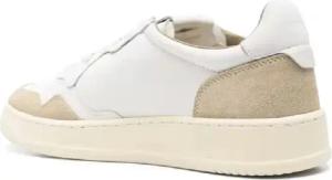 Autry Low-Top Sneaker - Medalist Low-Top Sneakers - Gr. 41 (EU) - in Weiß - für Damen