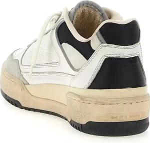 Golden Goose Low-Top Sneaker - 'Forty2' Sneakers - Gr. 40 (EU) - in Grau - für Damen