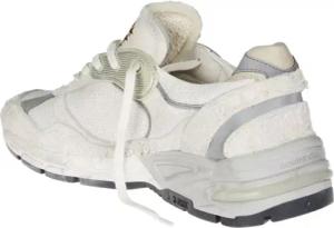 Golden Goose Low-Top Sneaker - Running Dad Textured Upper Sneakers - Gr. 41 (EU) - in Weiß - für Damen