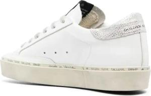 Golden Goose Low-Top Sneaker - White Leather Sneakers - Gr. 39 (EU) - in Weiß - für Damen