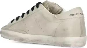 Golden Goose Low-Top Sneaker - Super Star Classic Sneakers - Gr. 39 (EU) - in Grau - für Damen