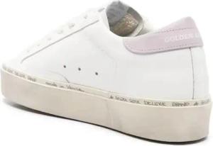 Golden Goose Low-Top Sneaker - White Leather Sneakers - Gr. 40 (EU) - in Weiß - für Damen