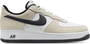 Nike Air Force Herren Sneaker - Weiß - Größe 42 - Netz/Synthetik