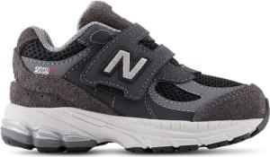 New Balance 2002 Hook & Loop Unisex Schuhe - Schwarz - Größe: 26 - Leder - Foot Locker