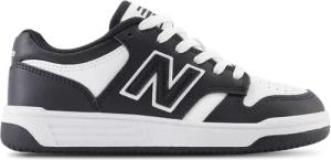 New Balance 480 Kinder Sneaker - Schwarz - Größe 29 - Leder