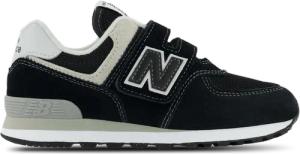 New Balance 574 Kinder Sneaker - Schwarz - Größe 32.5 - Leder