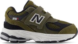 New Balance 2002 Hook & Loop Unisex Schuhe - Braun - Größe: 23 - Leder - Foot Locker