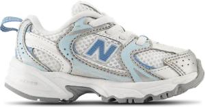 New Balance 530 Baby Sneaker - Weiß - Größe 23.5 - Leder
