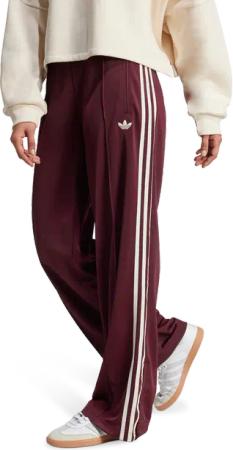 Adidas Classic Damen Hosen - Rot - Größe 42 - Poly Mesh
