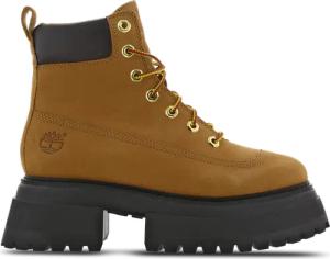 Timberland 6 Inch Damen Sneaker - Braun - Größe 39.5 - Nubuk