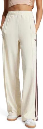 Adidas Classic Damen Hosen - Weiß - Größe: 36 - Poly Mesh - Foot Locker