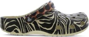 Crocs Classic Damen Sneaker - Weiß - Größe 36-37 - Leder