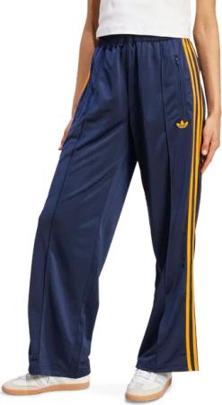 Adidas Classic Damen Hosen - Blau - Größe 42 - Poly Mesh