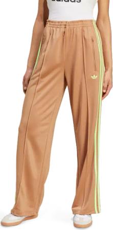 Adidas Classic Damen Hosen - Braun - Größe 34 - Poly Mesh