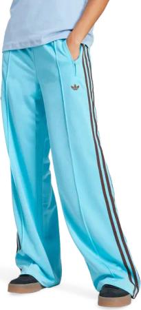 Adidas Classic Damen Hosen - Blau - Größe: 42 - Poly Mesh - Foot Locker