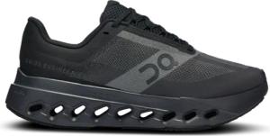 On Cloudsurfer Next Damen Schuhe - Schwarz - Größe: 41 - Netz/Synthetik - Foot Locker