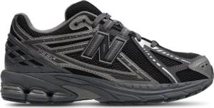 New Balance 1906R Unisex Schuhe - Schwarz - Größe: 39 - Leder - Foot Locker
