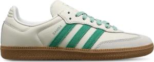 Adidas Samba Damen Sneaker - Weiß - Größe 37 1/3 - Leder
