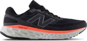 New Balance Fresh Foam X Evoz V4 Herren Sneaker - Schwarz - Größe 41.5 - Leder