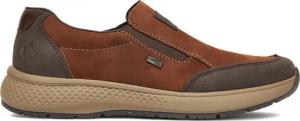 Rieker Halbschuhe B7654-22 Braun