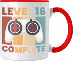 Trendation Tasse Trendation - 16. Geburtstag