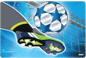 Spirit Schreibtischunterlage Fussball Schreibunterlage Unterlage Tisch