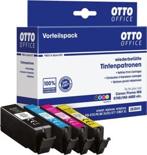 Otto Office PGI 570 BK XL