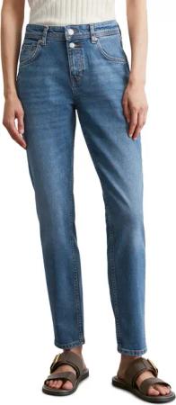 Marc O'Polo Boyfriend-Jeans aus stretchigem Organic