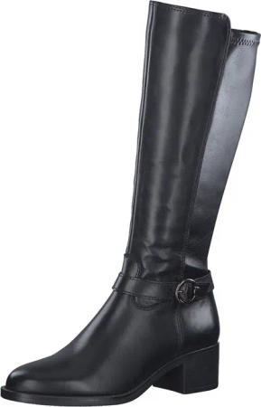 Tamaris Stiefel XS-Schaft mit Stretch, schmale