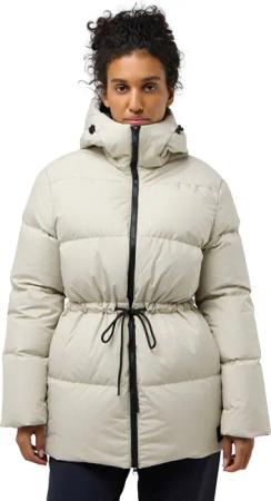 Jack Wolfskin Daunenjacke KIRSCHALLEE Wärmend, winddicht,