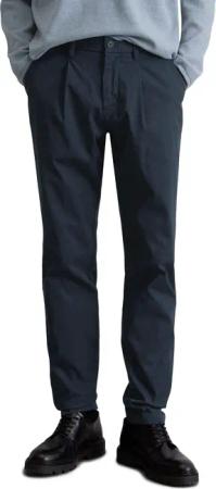 Marc O'Polo Chinohose aus Bio-Baumwoll-Mix