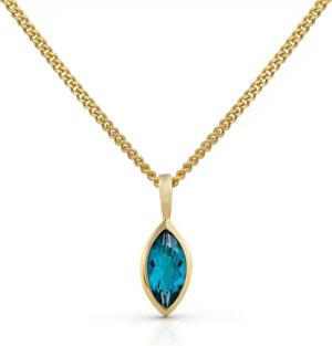 Orolino Kette mit Anhänger Gold 585