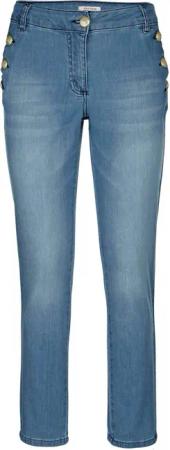 Alba Moda Gerade Jeans Jeans mit