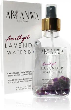 ARI ANWA Skincare Gesichtswasser Lavendelwasser Spray