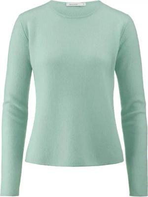 Hessnatur Strickpullover aus reinem Kaschmir (1-tlg)