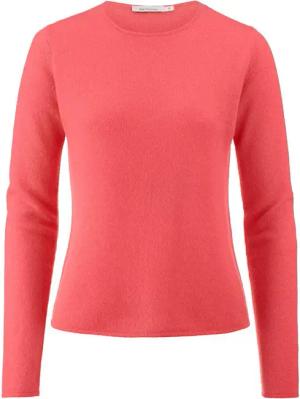Hessnatur Strickpullover aus reinem Kaschmir (1-tlg)