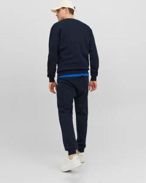 Jack & Jones Sweatshirt JJEBradley (1-tlg)