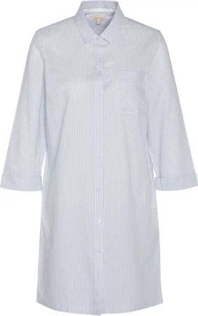 Barbour Hemdblusenkleid Blusenkleid Seaglow