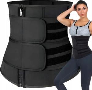 HURTNET Bauchweggürtel Neopren Fitness Taillengürtel mit