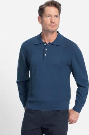 Witt Strickpullover Polopullover
