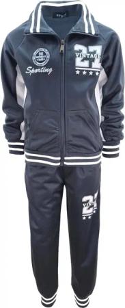 Fashion Boy Trainingsanzug Trainingsanzug Sportanzug Fitnessanzug,