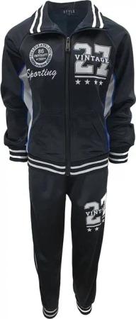 Fashion Boy Trainingsanzug Trainingsanzug Sportanzug Fitnessanzug,