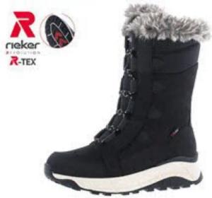 Rieker HWK Damen Stiefel Winterstiefel