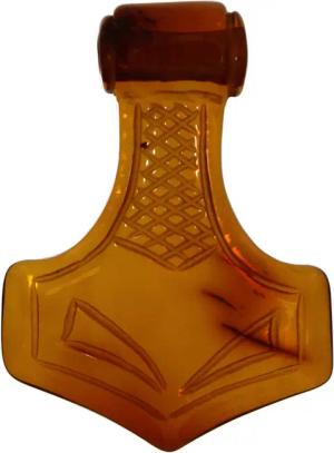OSTSEE-SCHMUCK Kette ohne Anhänger - Thorhammer