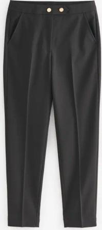 Next Stoffhose Schmal zulaufende Hose mit